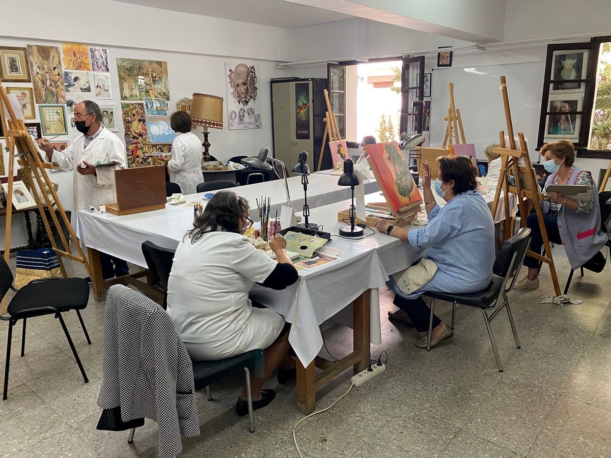 Arrancan los talleres socioculturales con la participación de más de 800 alumnos