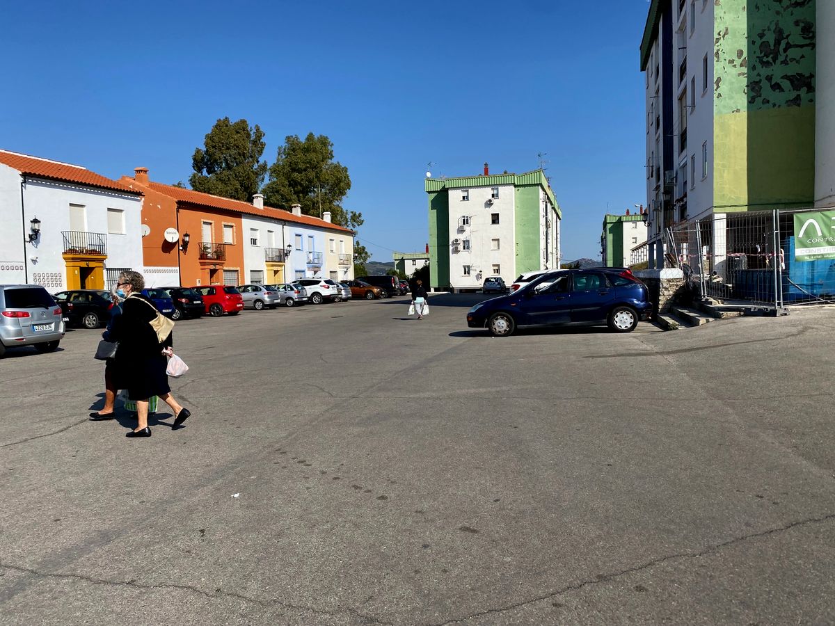 El Ayuntamiento licita la primera fase de los trabajos de mejora en la barriada de El Fuerte