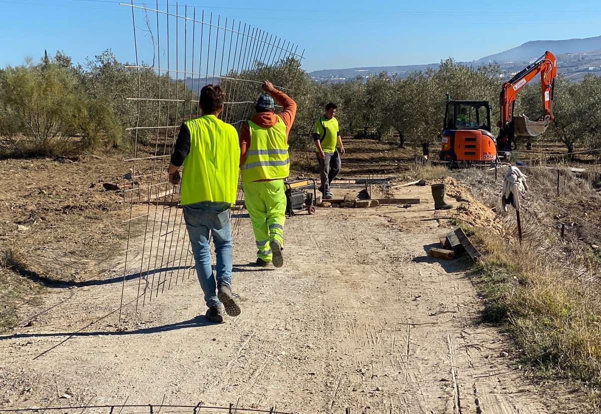 Daños por el temporal: La Junta acondicionará 78 caminos rurales de la Serranía con 4.3 millones de euros