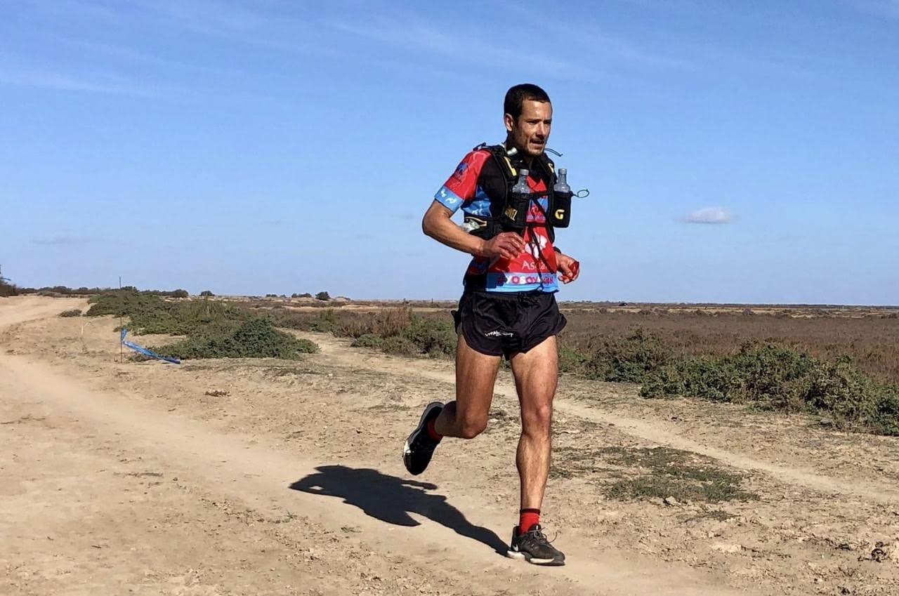 Joan Marc ha logrado proclamarse nuevamente Campeón Absoluto de la prueba.