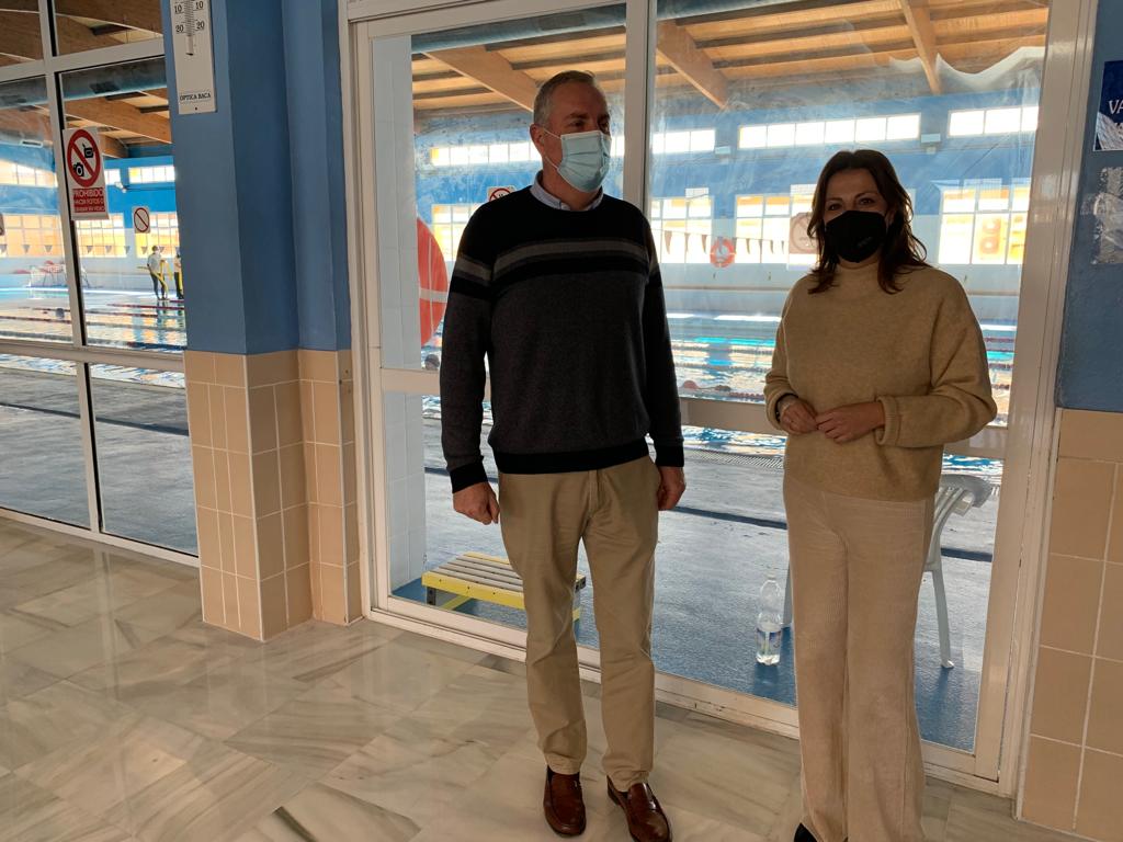 Esta actuación, que ha supuesto una inversión de 30.000 euros, permitirá rebajar el niv