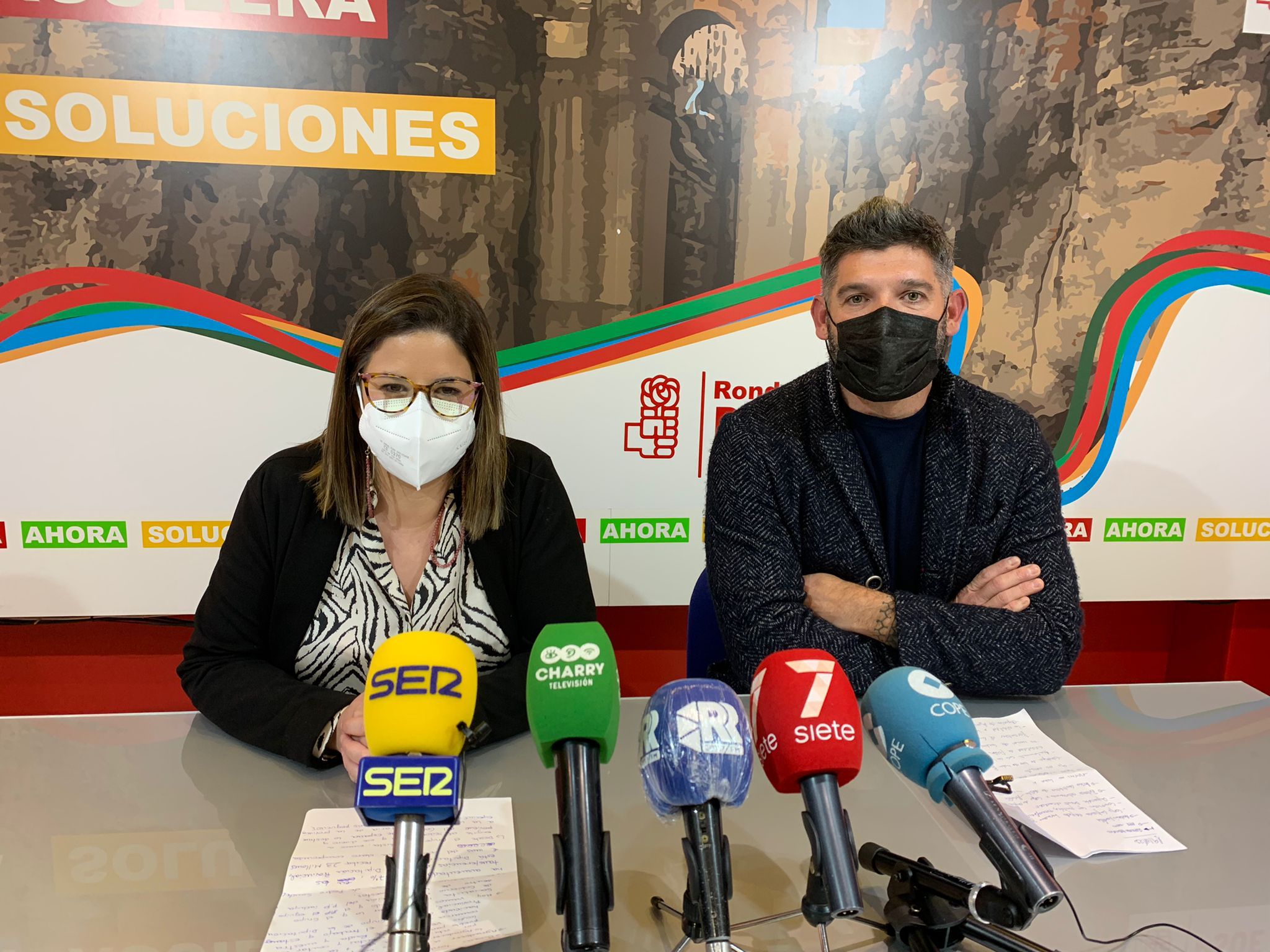 El PSOE califica a Cañestro como “un ciudadano de a pie” y no ahonda a la petición del PP de apartarlo de la “coordinación encubierta”