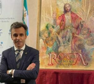 Francisco Jesús Ruíz Arrocha: «Hemos vuelto a vivir momentos con nuestros titulares haciendo Estación de Penitencia y eso es lo más importante»