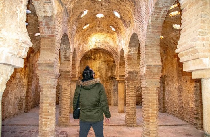 Los Baños Árabes fueron visitados por más de 50.000 turistas en los seis primeros meses del año