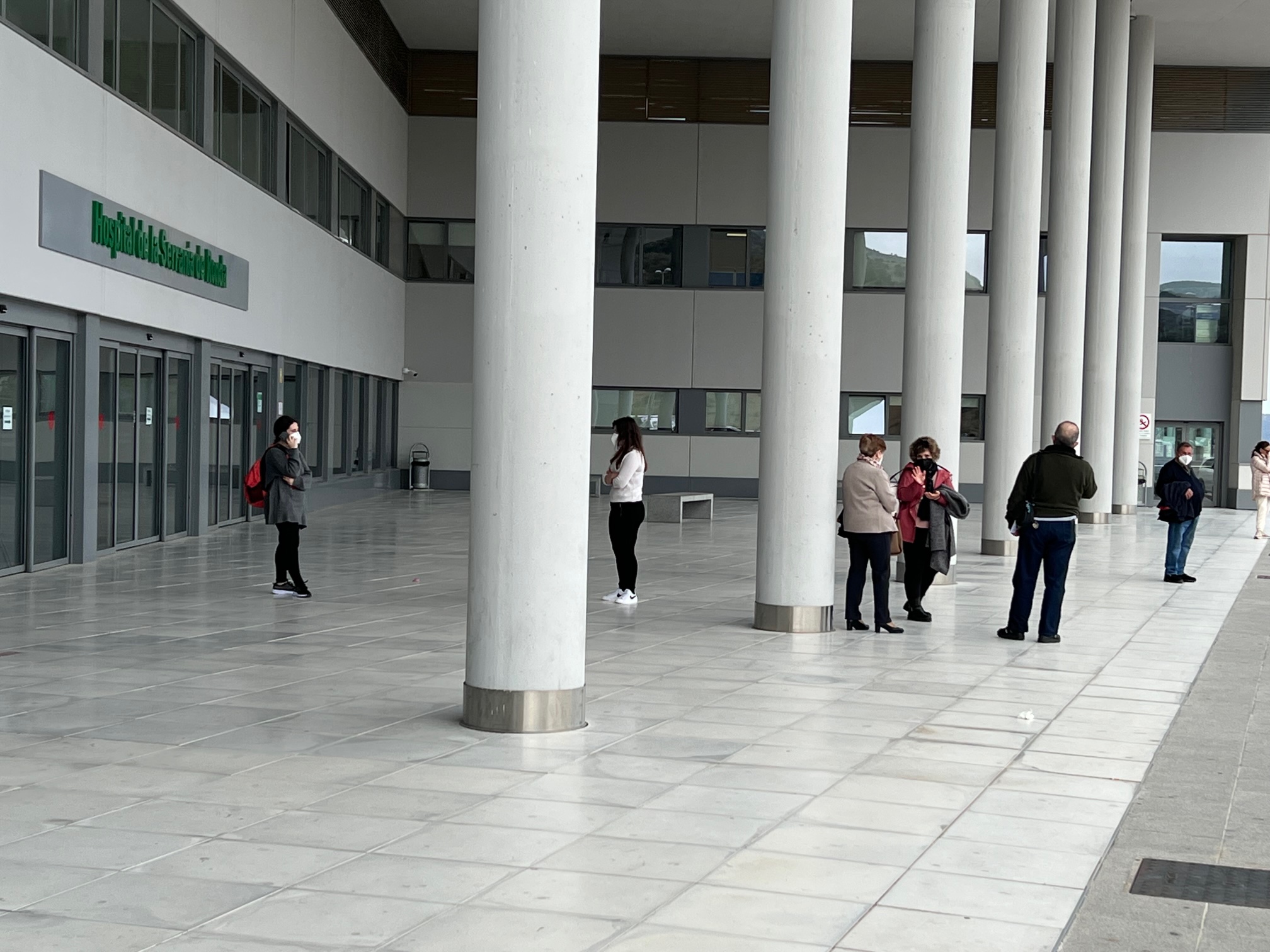 La tasa de incidencia se mantiene por debajo de los 500 casos en Ronda y en la Serranía.