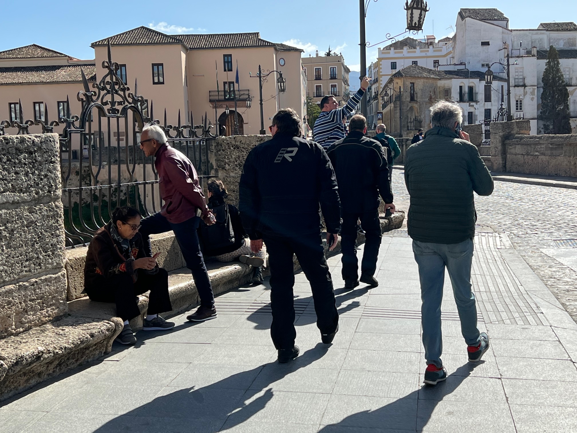 La ocupación de los hoteles de Ronda rozó el 100% durante el puente de la Inmaculada