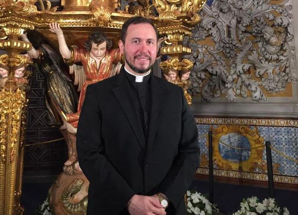 El sacerdote rondeño Salvador Aguilera será el predicador de la novena de La Victoria, patrona de Málaga