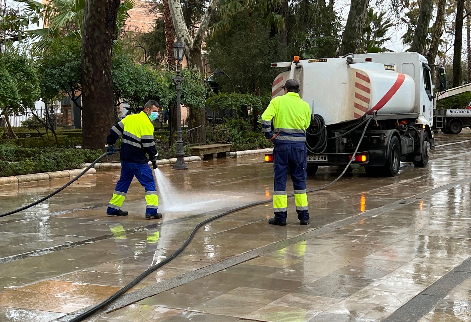 Licitan la compra de nuevos contenedores de basura por 45.000 euros