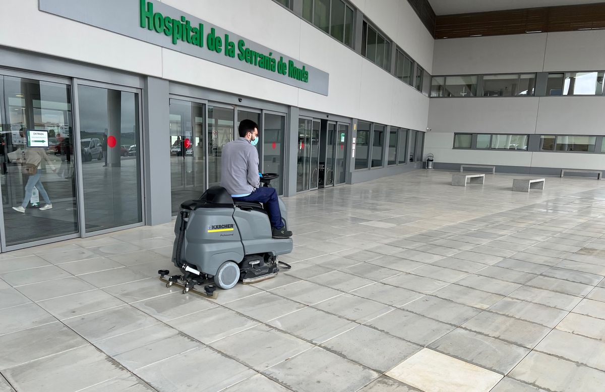 Pese a que hay pocos contagios nuevos la tasa de incidencia ha subido de 500 casos.