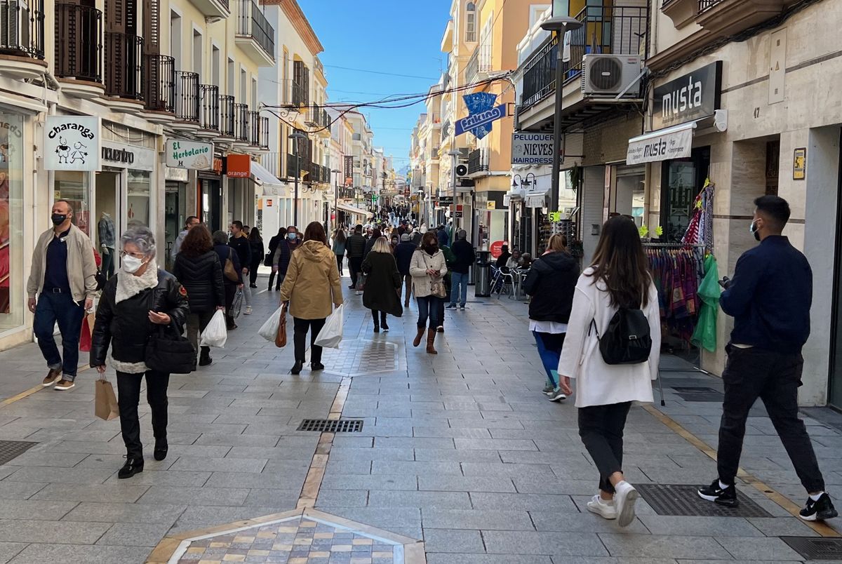 Tanto en la Serraní como en Ronda la incidencia de contagios está por encima de los 300 casos.