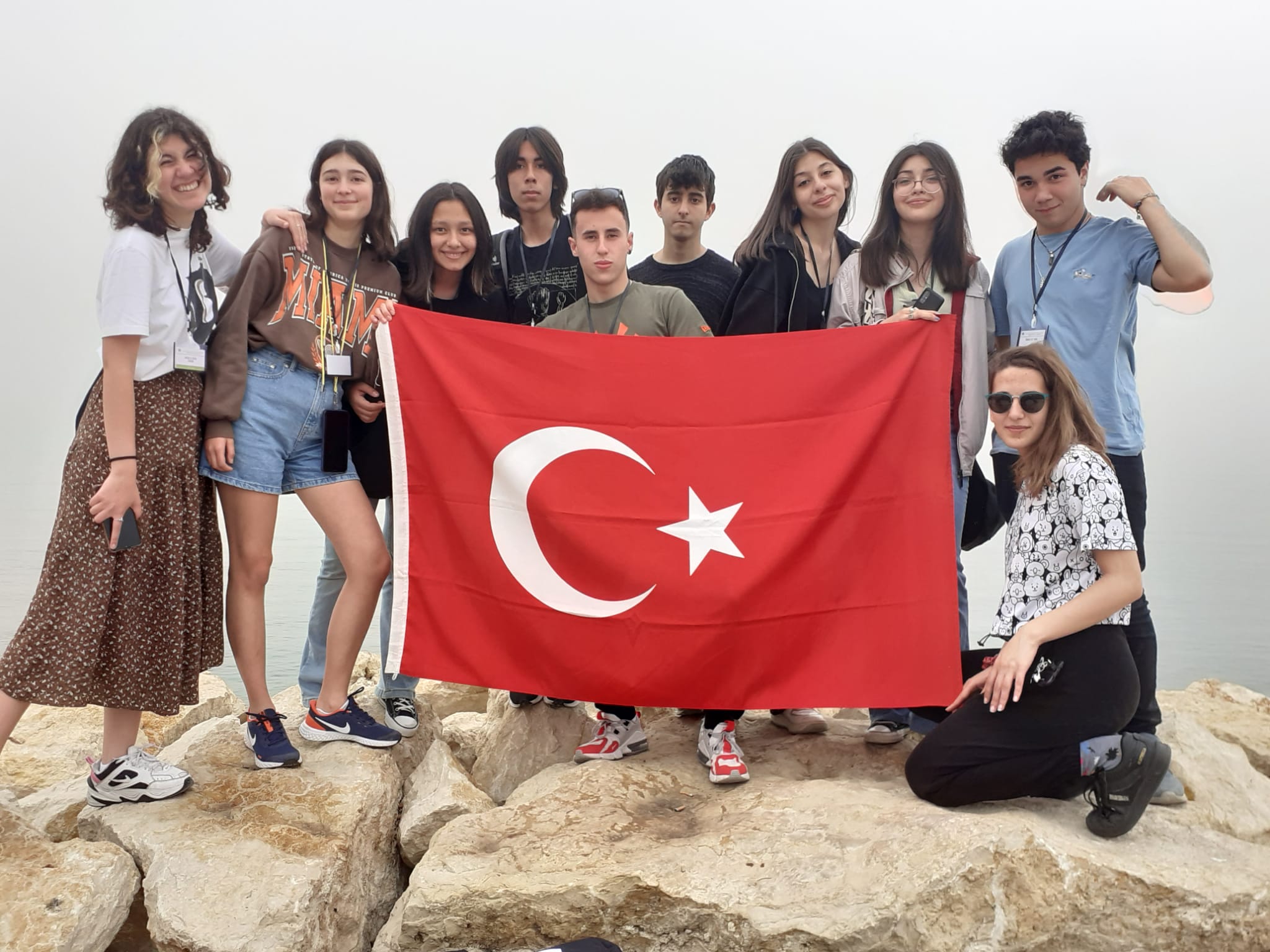 Alumnos y profesores del IES Martín Rivero han participado en dos movilidades Erasmus en Polonia y Turquía