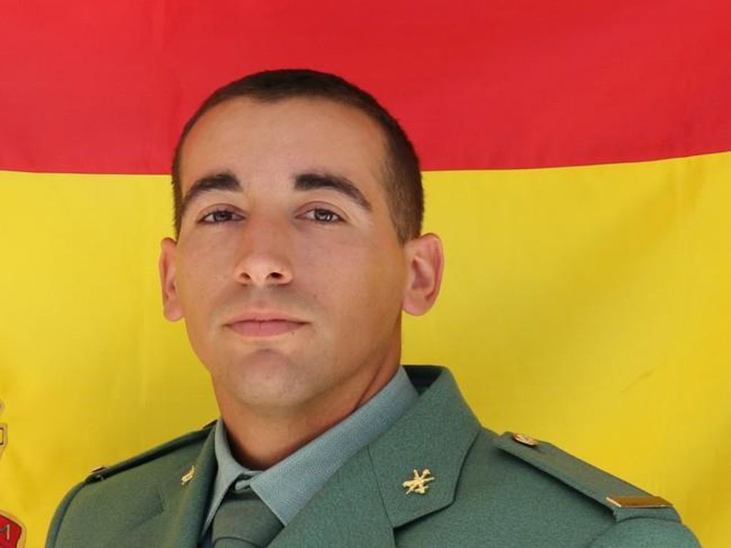 El legionario del destacamento de Ronda ha fallecido en unas maniobras.