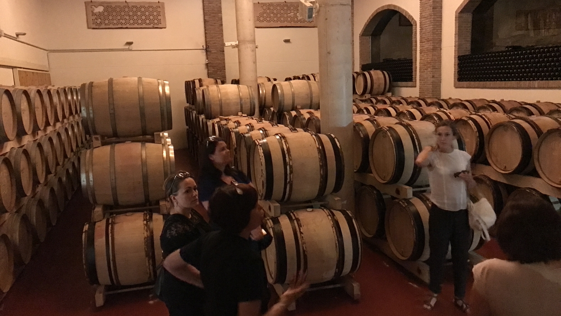 Ronda promociona sus bodegas en la Feria Internacional de Enoturismo de Valladolid