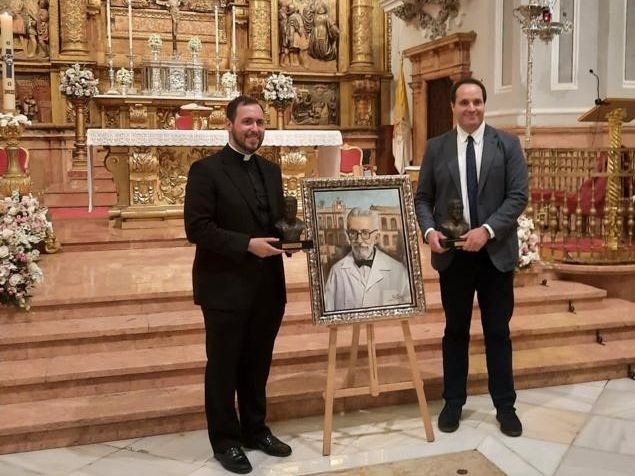 Conceden al sacerdote rondeño Salvador Aguilera la distinción «Gálvez Ginachero»