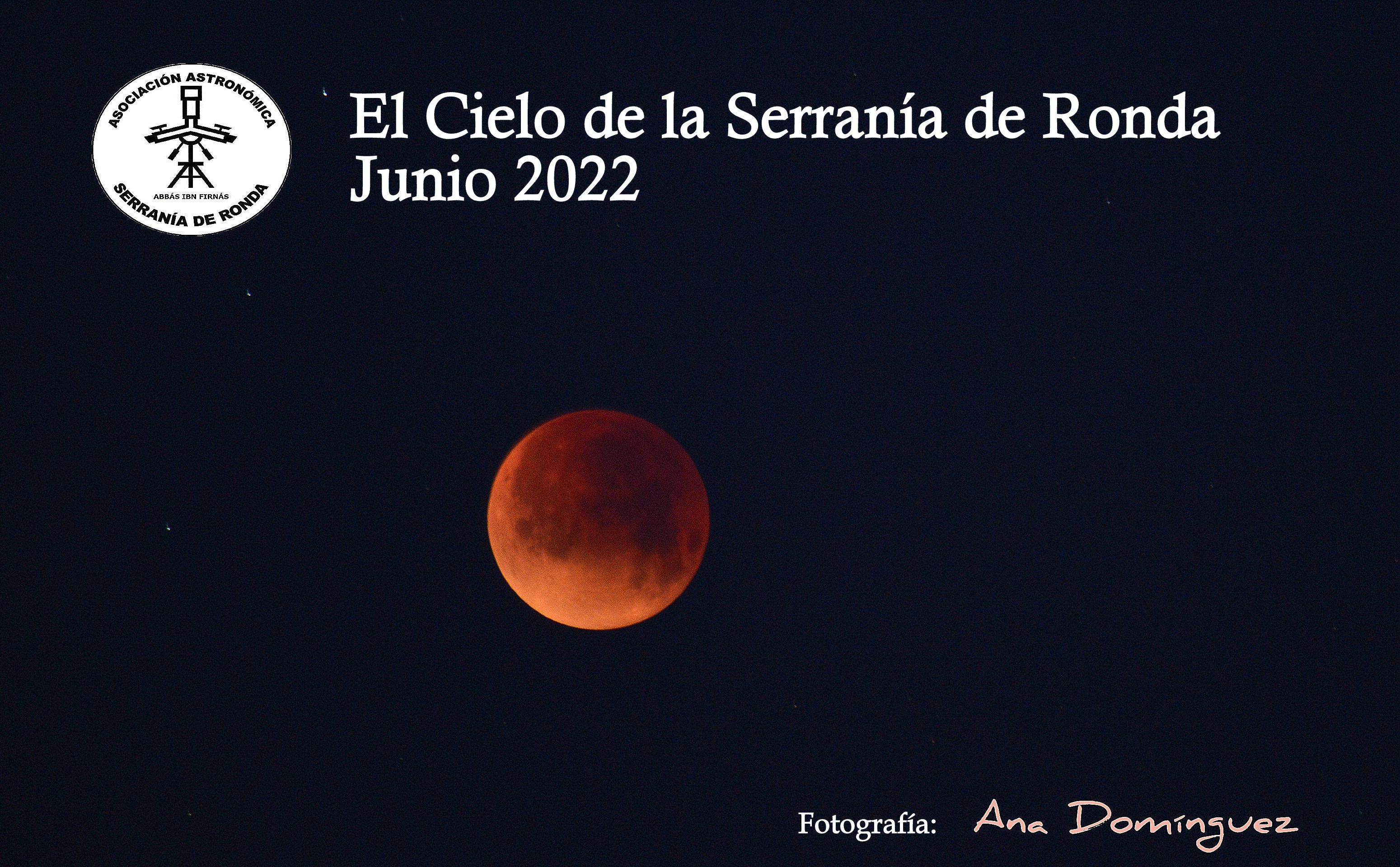 El cielo de Ronda en junio: tremendamente rico en lluvias de meteoros o de estrellas fugaces