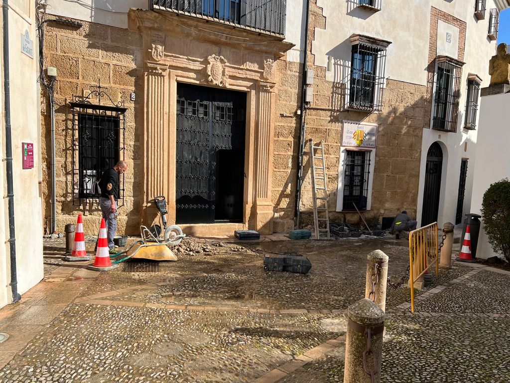 La Comisión Municipal de Patrimonio ha posibilitado obras en el casco histórico por más de 7 millones de euros