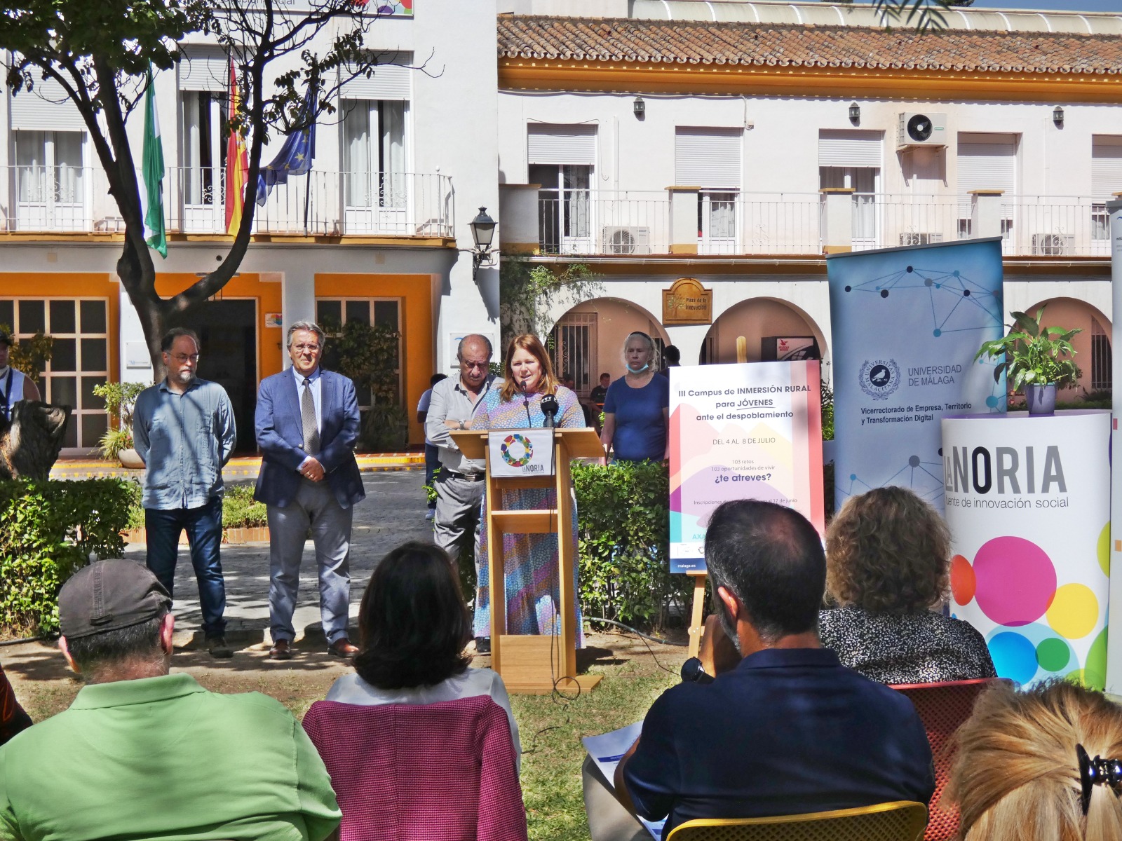 La Serranía acogerá un Campus Universitario de Inmersión Rural ante la despoblación