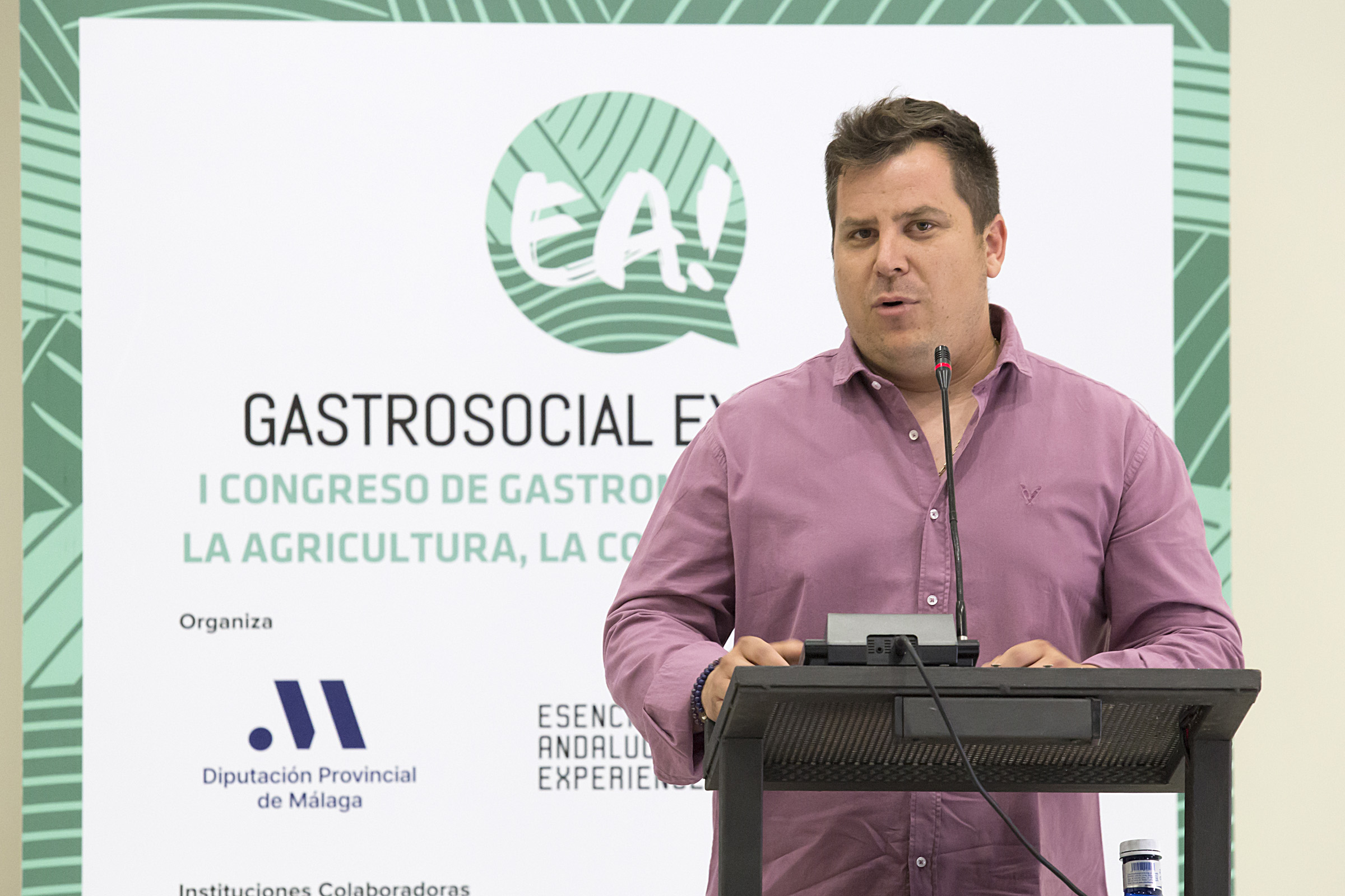 Ronda acoge el segundo día congresual de EA! Gastro Social Experience con un programa centrado en la inclusión social