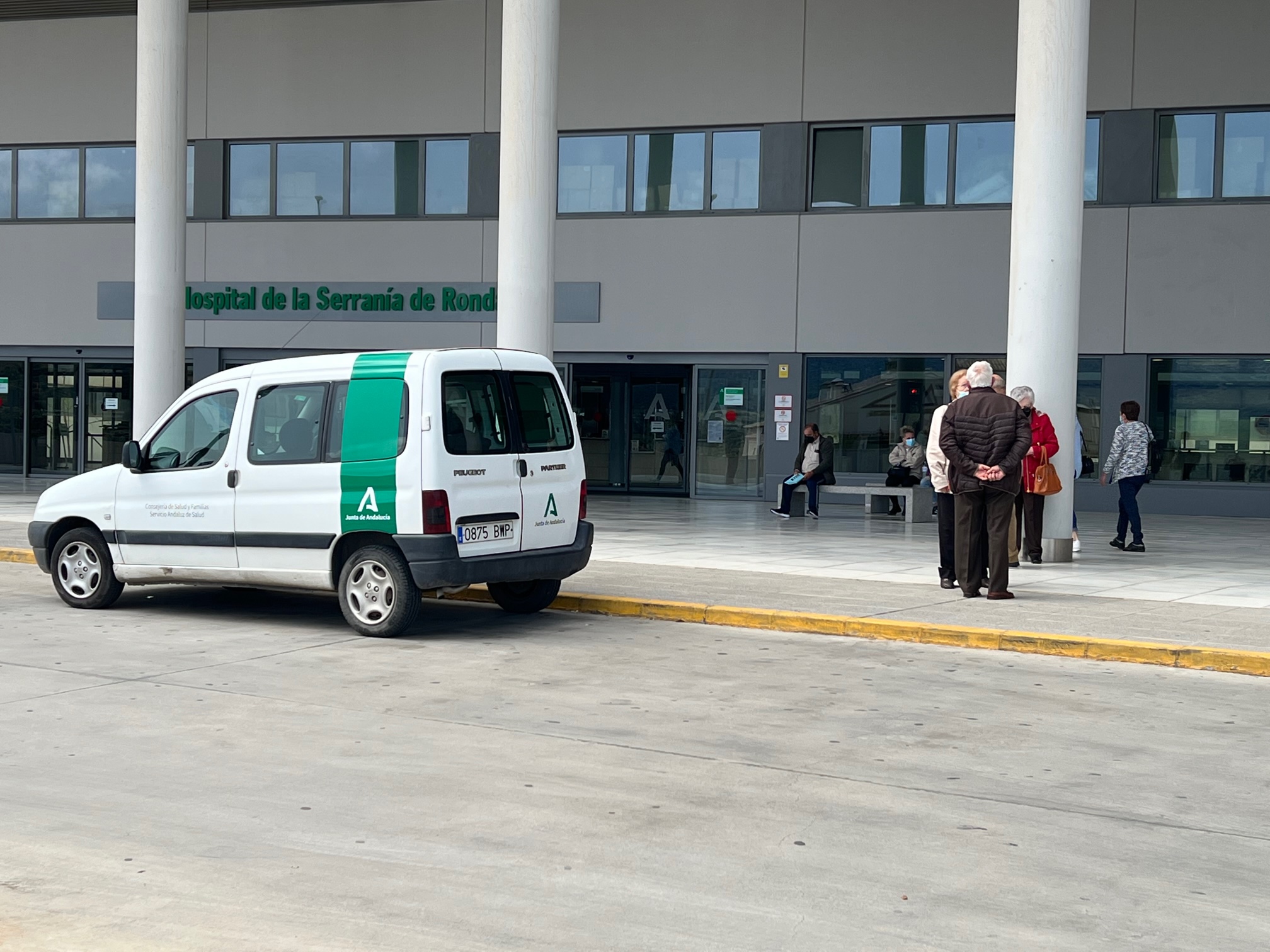 Segundo fallecimiento por Covid en la Serranía en menos de dos semanas