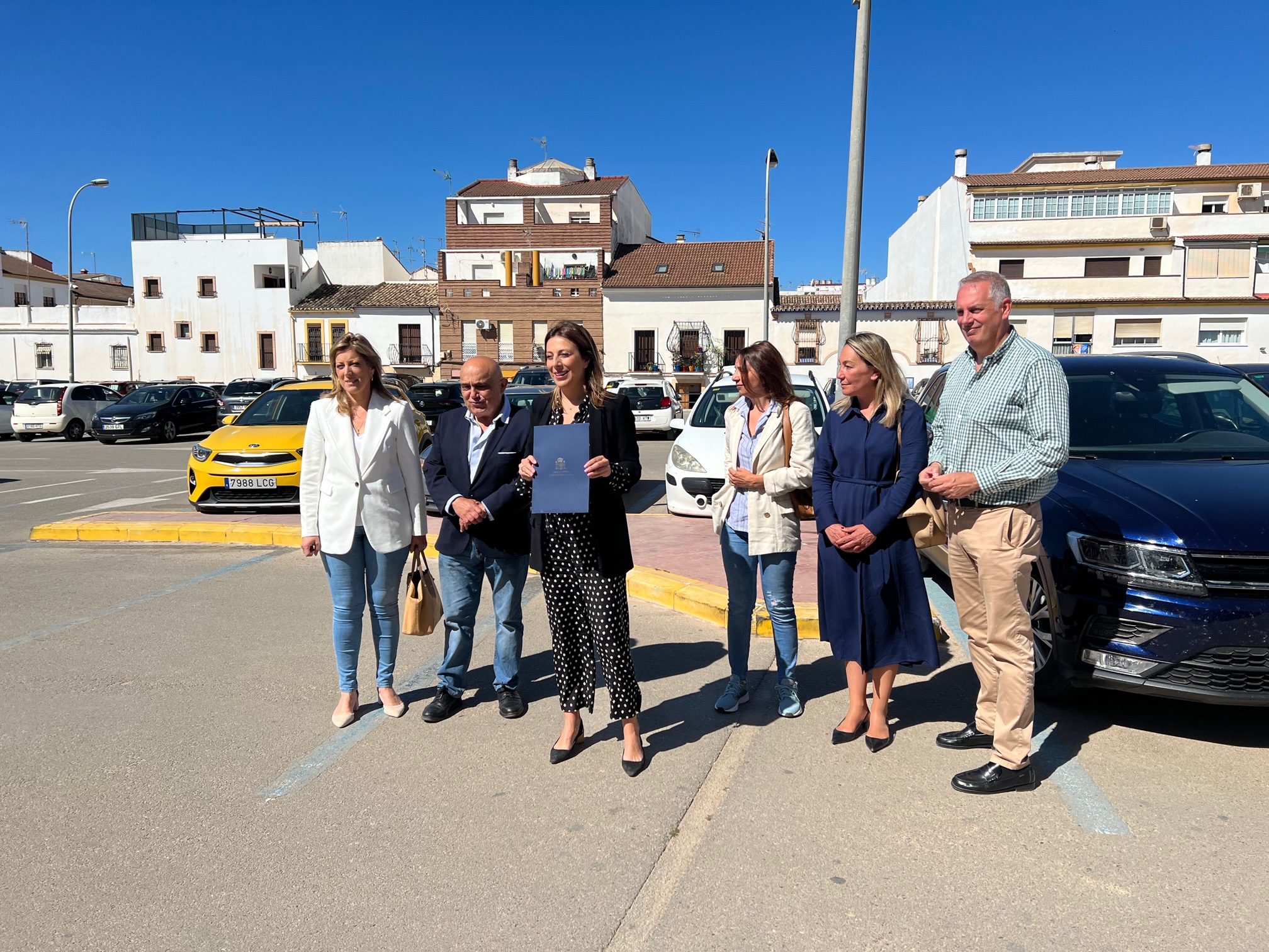 La alcaldesa ha dado a conocer hoy los puntos de este histórico acuerdo.