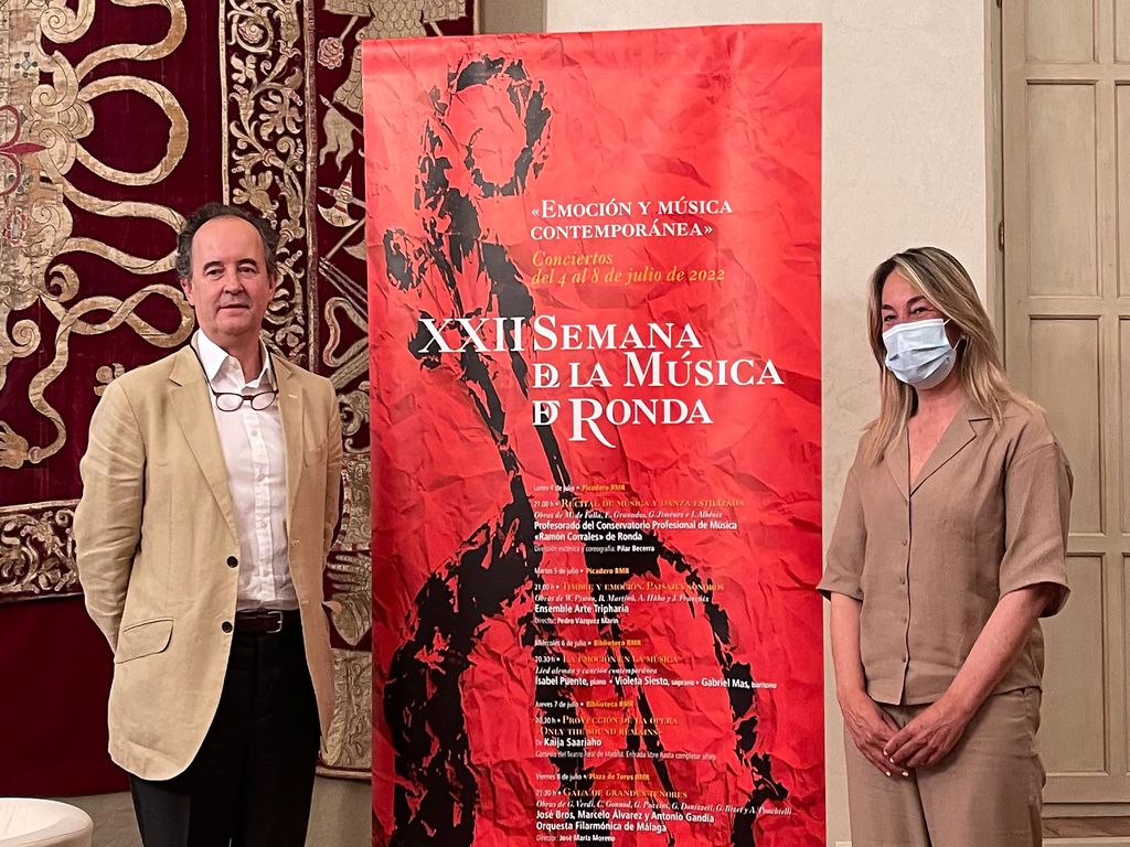 La Real Maestranza de Caballería presenta la XXII Semana de la Música de Ronda