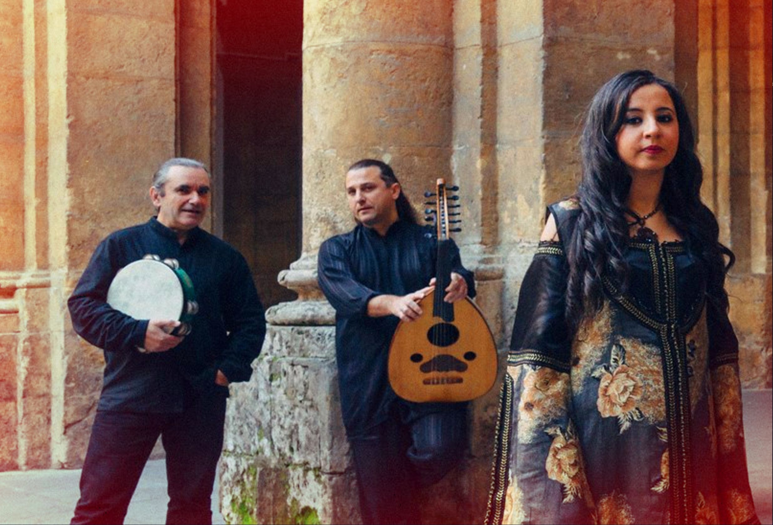 grupo de música andalusí ‘Zejel’.
