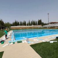 Piscina municipal ‘Manolo López‘.