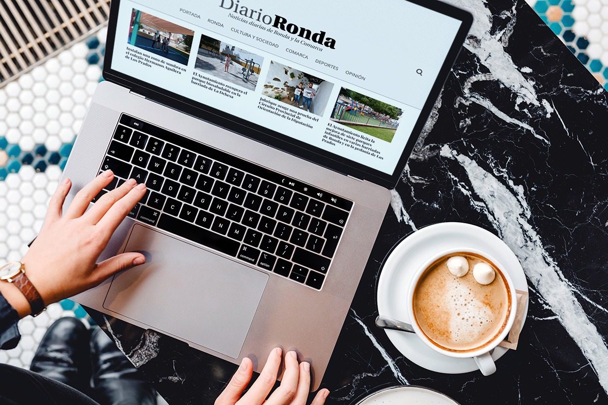Diario Ronda cumple diez años, una década de información cercana e inmediata
