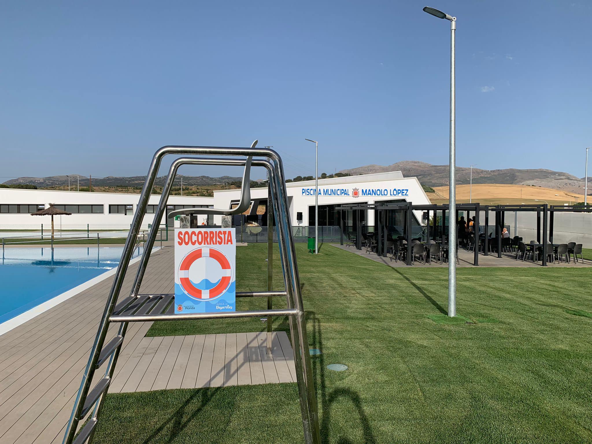 La piscina costará únicamente dos euros a los usuarios que lleguen a partir de las 17.00 horas.