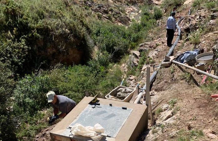La Diputación mejorará las redes de agua de cinco municipios de la Serranía