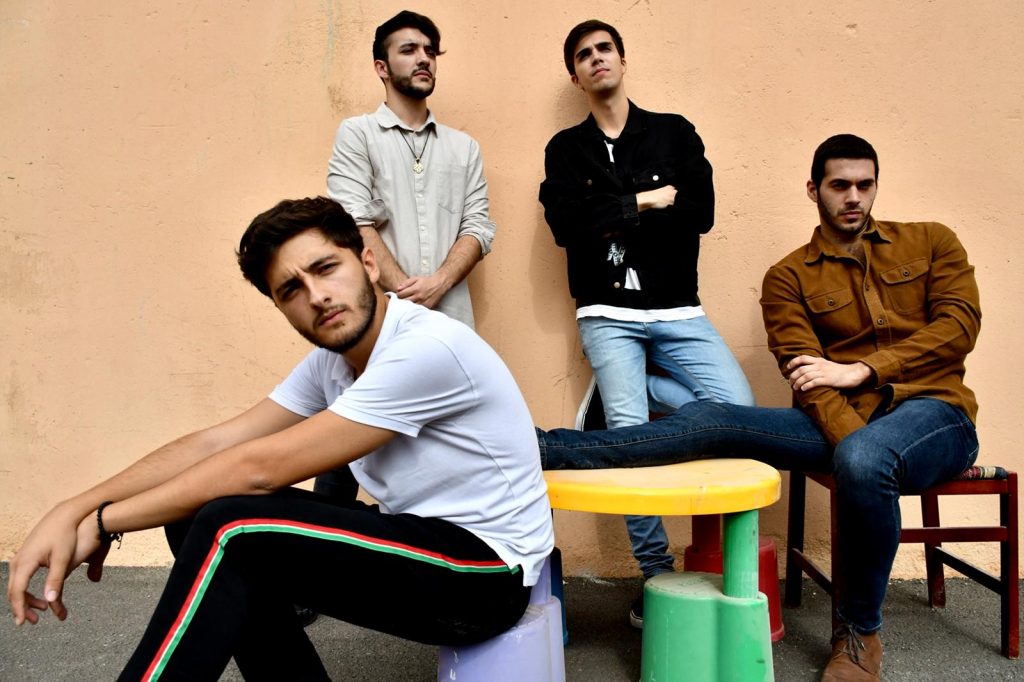 Arde Bogotá es uno de los grupos participantes en el festival.