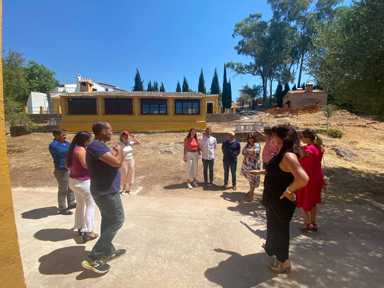 Cortes de la Frontera contará con un espacio de innovación multidisciplinar para entidades sociales, emprendedores y empresas