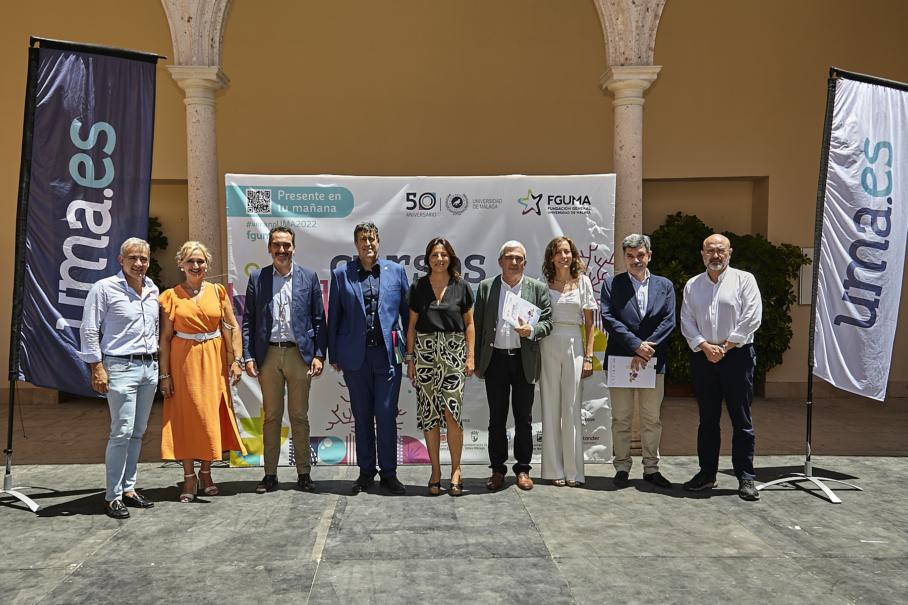 Los Cursos de Verano se han celebrado esta semana en Ronda.