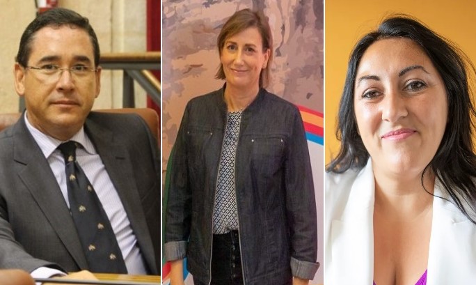 Ronda cuenta con tres representantes en el Parlamento Andaluz en la nueva legislatura