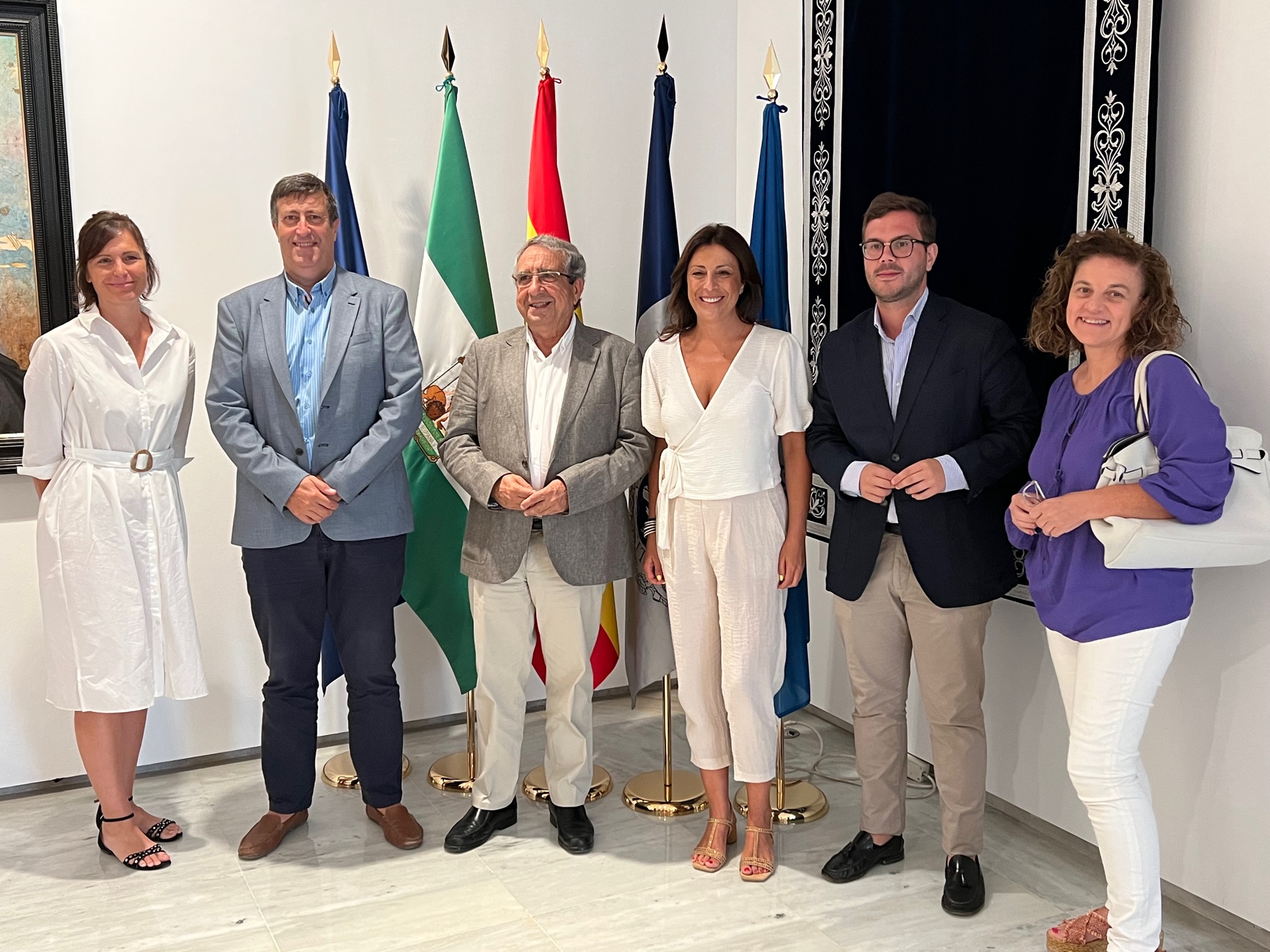 El Ayuntamiento da el primer paso para que el grado universitario de Fisioterapia se implante en Ronda