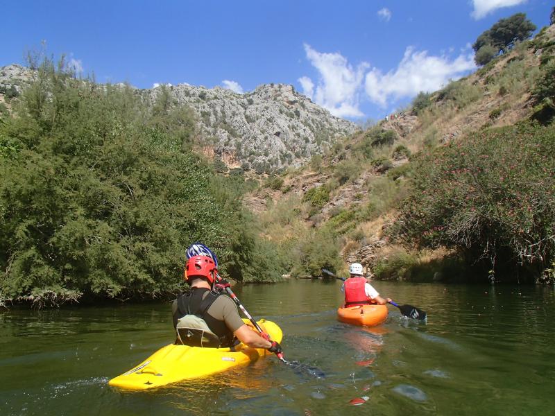 Estos municipios contarán con depuradoras que evitarán la contaminación del río Guadiaro.