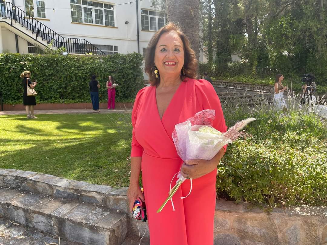 María Jesús Becerra: «Ronda, en feria se transforma en una ciudad más abierta, amplia y participativa»