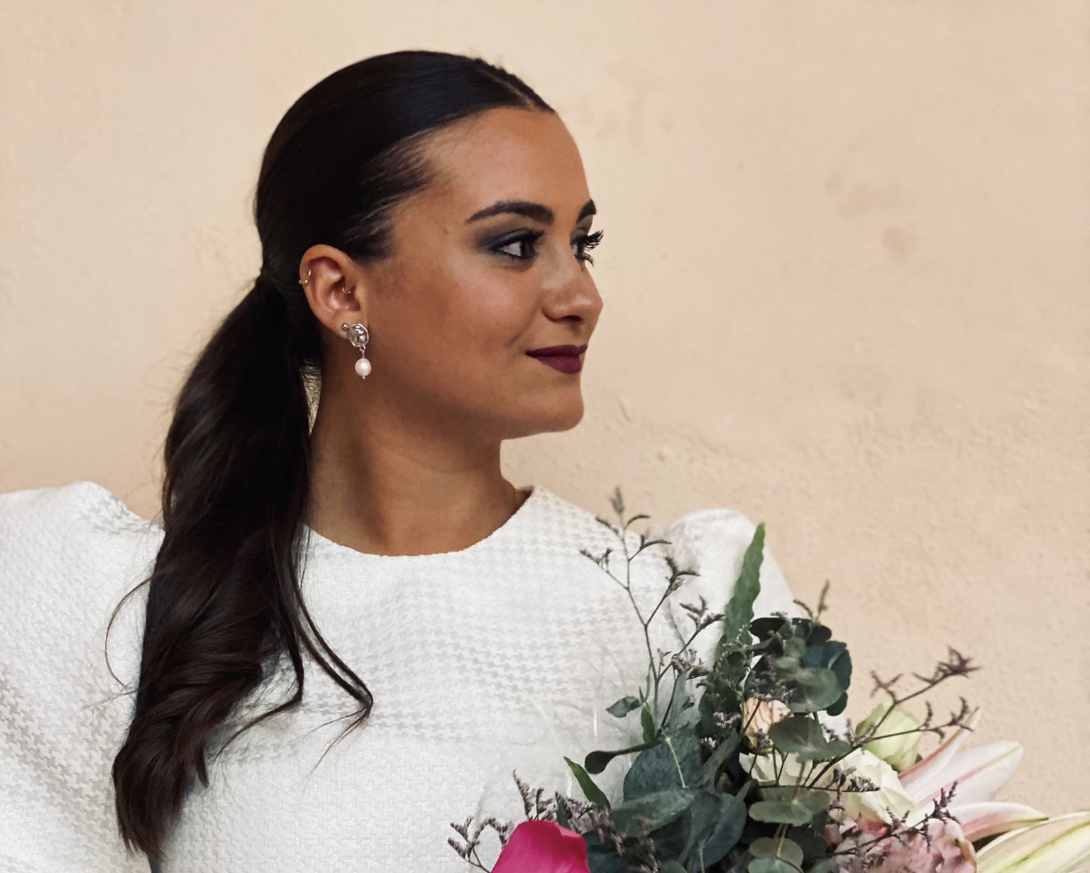 Paula Cantos: «Me supone un gran orgullo poder ser dama goyesca»