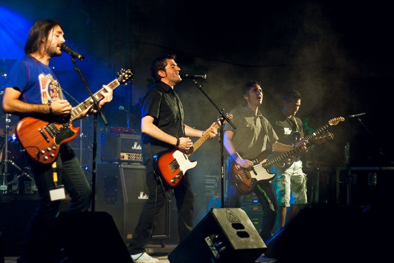 Electroduendes será uno de los grupos que participen en este 'Pinsapo Sound'.