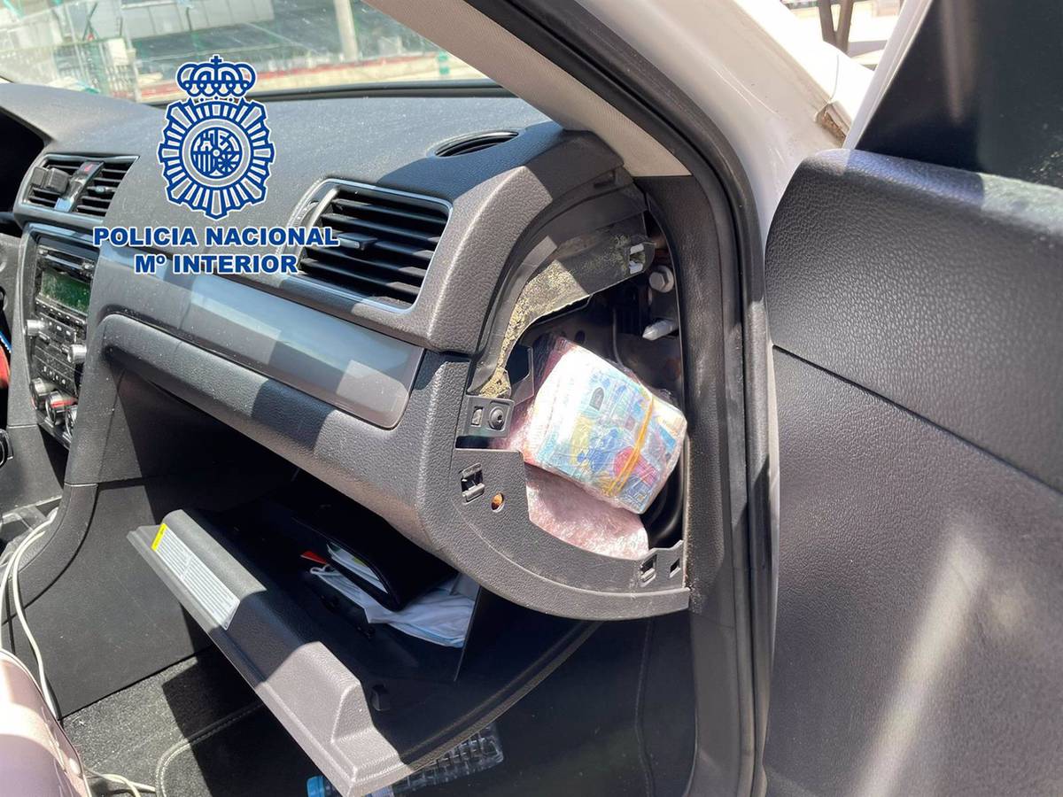 Detenida en Madrid la ‘Reina de Ronda’ cuando recibía un alijo de cocaína procedente de Colombia