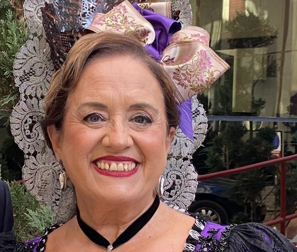 María Jesús Becerra: «Nos queda un largo año por delante»