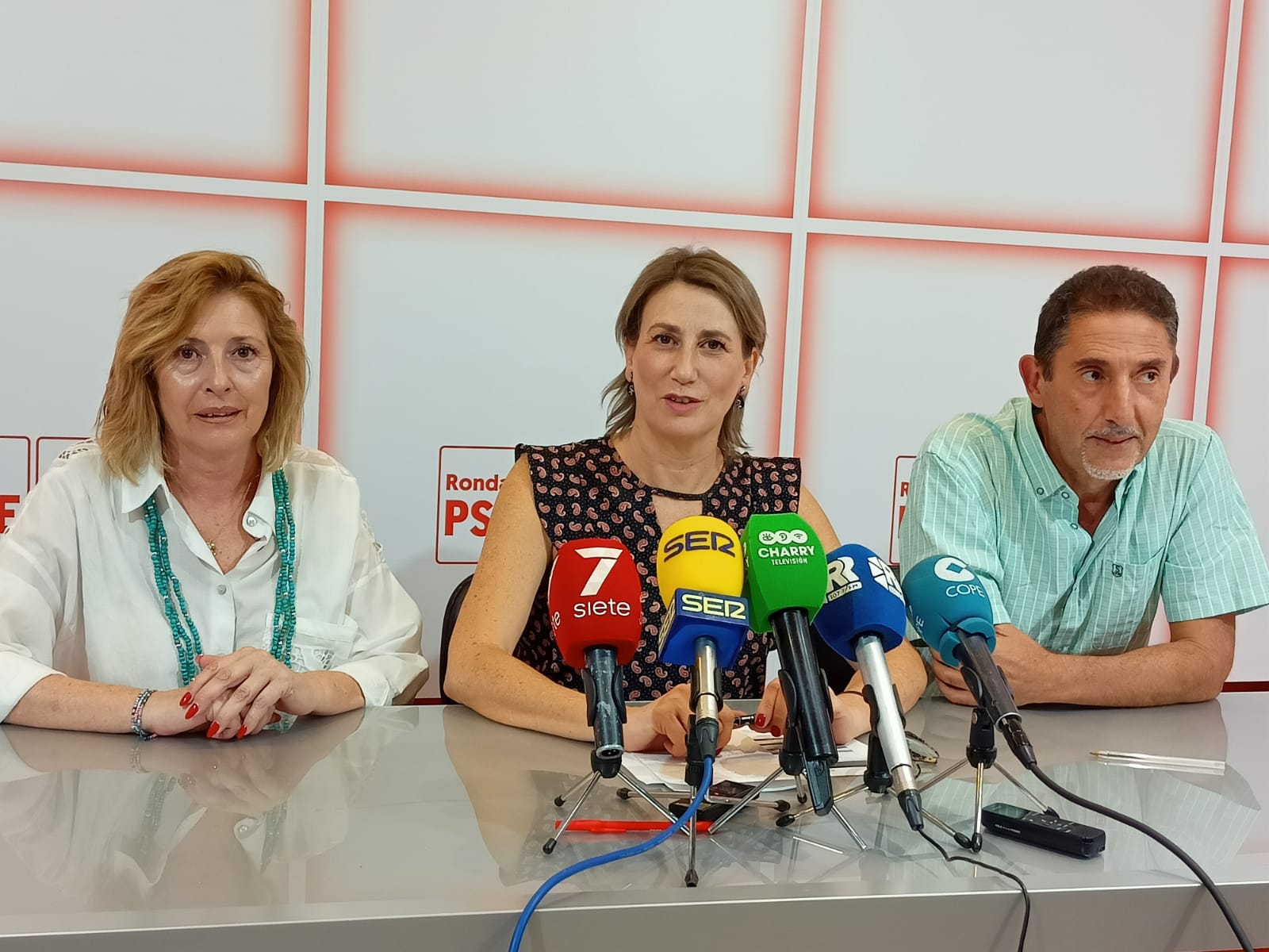 Aguilera abandona Ronda