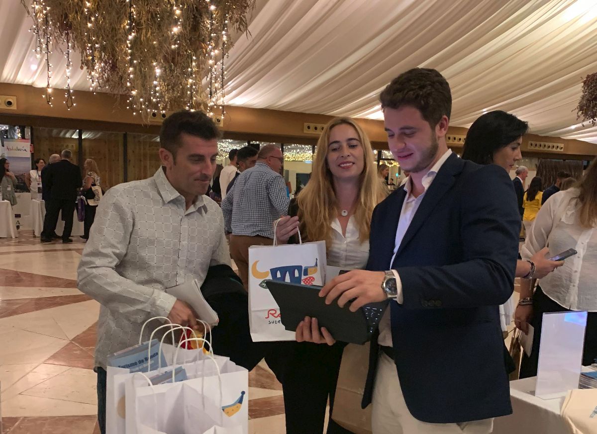 Ronda promociona su oferta turística en Valencia, Alicante y Murcia