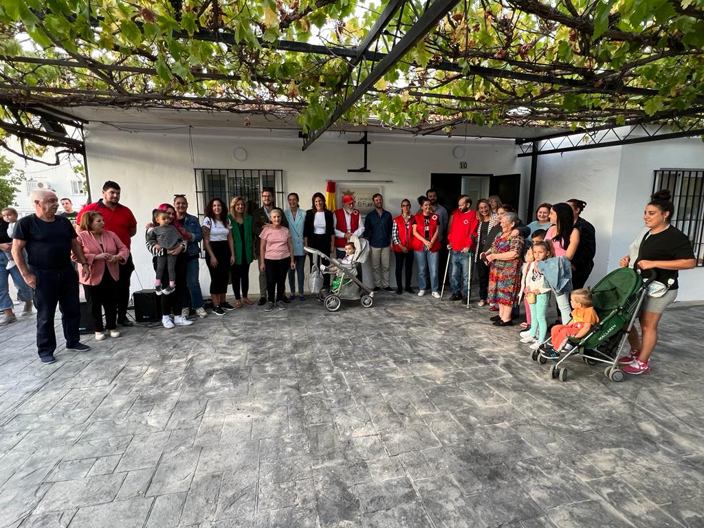 Inauguran el Centro Cívico de El Fuerte tras la reforma realizada por el Ayuntamiento