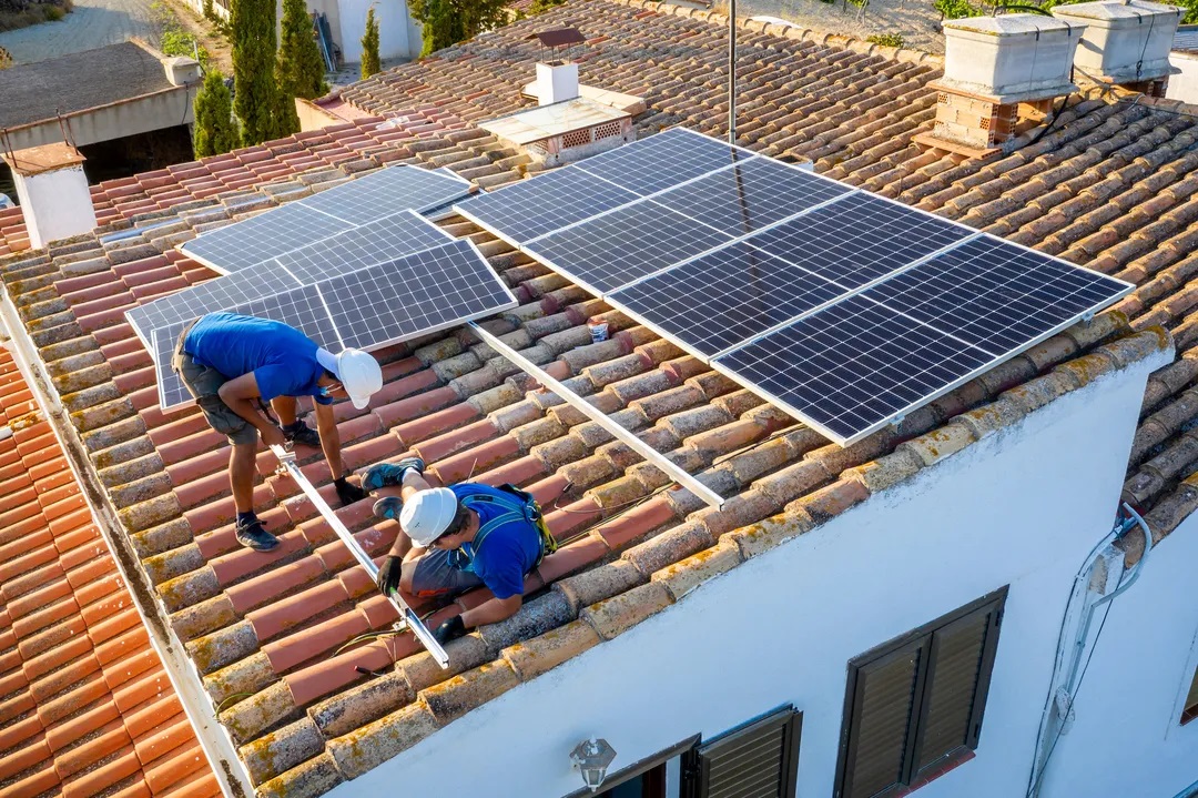 Este plan de viviendas tiene como objetivo lograr la eficiencia energética.