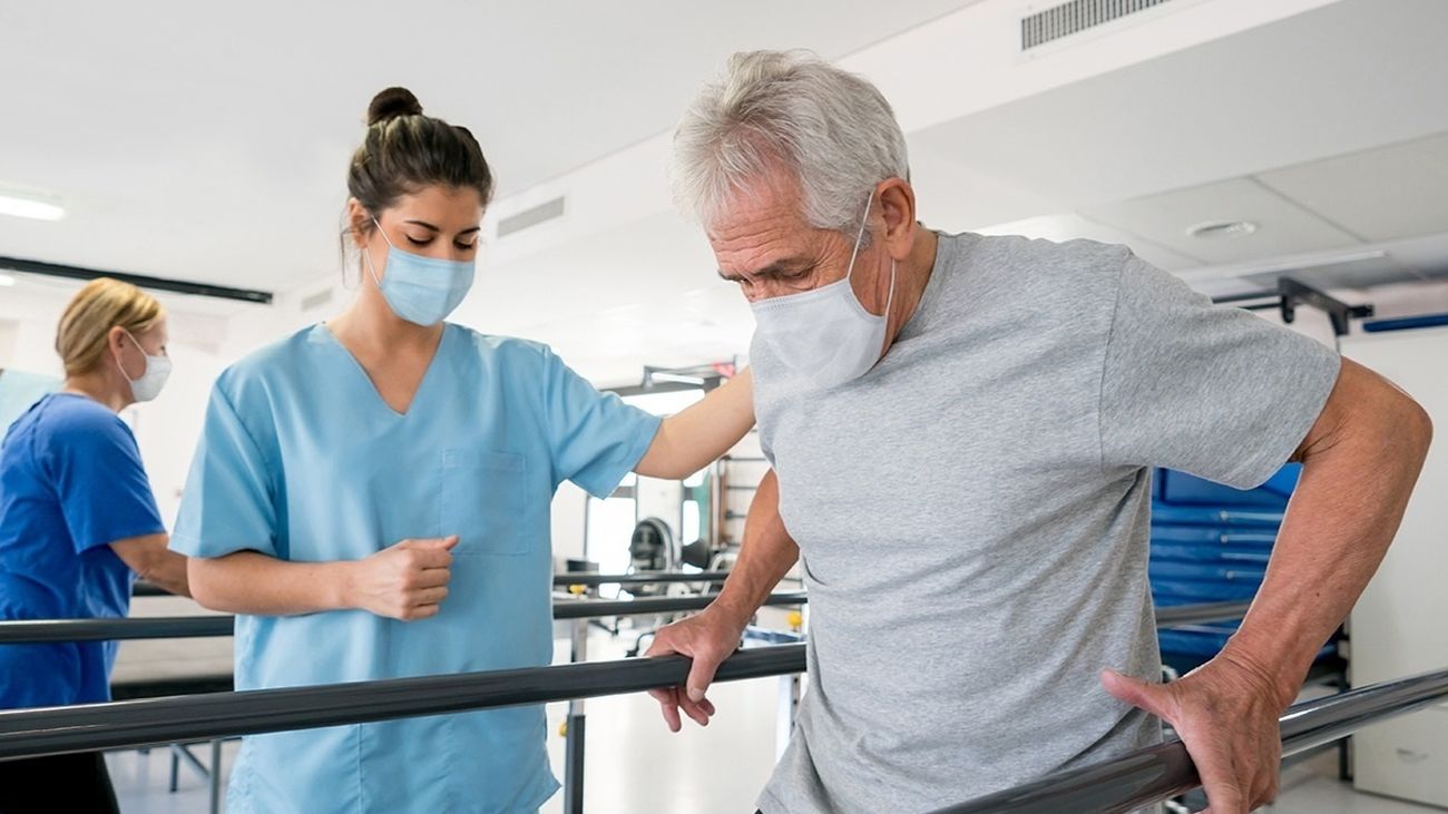 Los cursos están centrados en la temática laboral sanitaria.