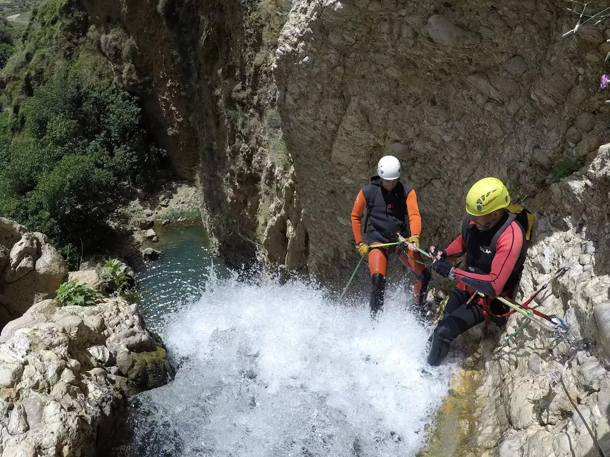 Ronda acogerá en septiembre las III Jornadas de Montaña, Barranquismo y Espeleología