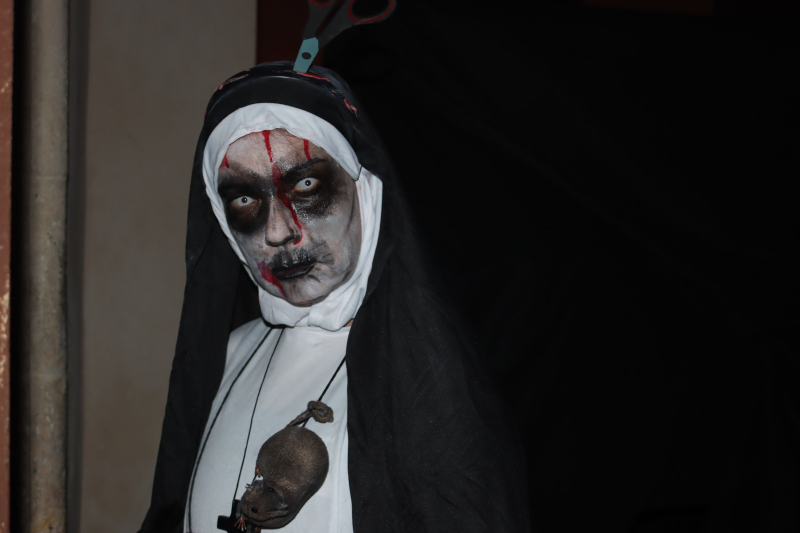 Presentan las actividades de la Noche de Halloween y ‘El laberinto de la perdición’