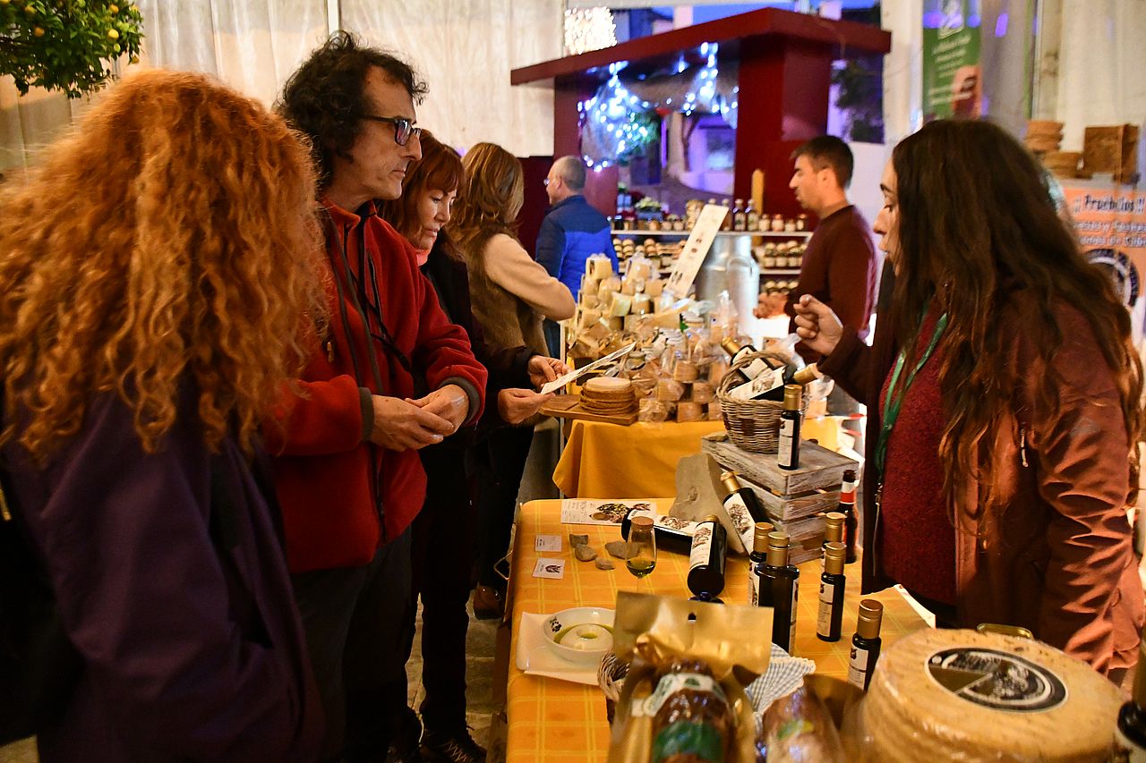 La feria se desarrollará a principios del mes de diciembre.