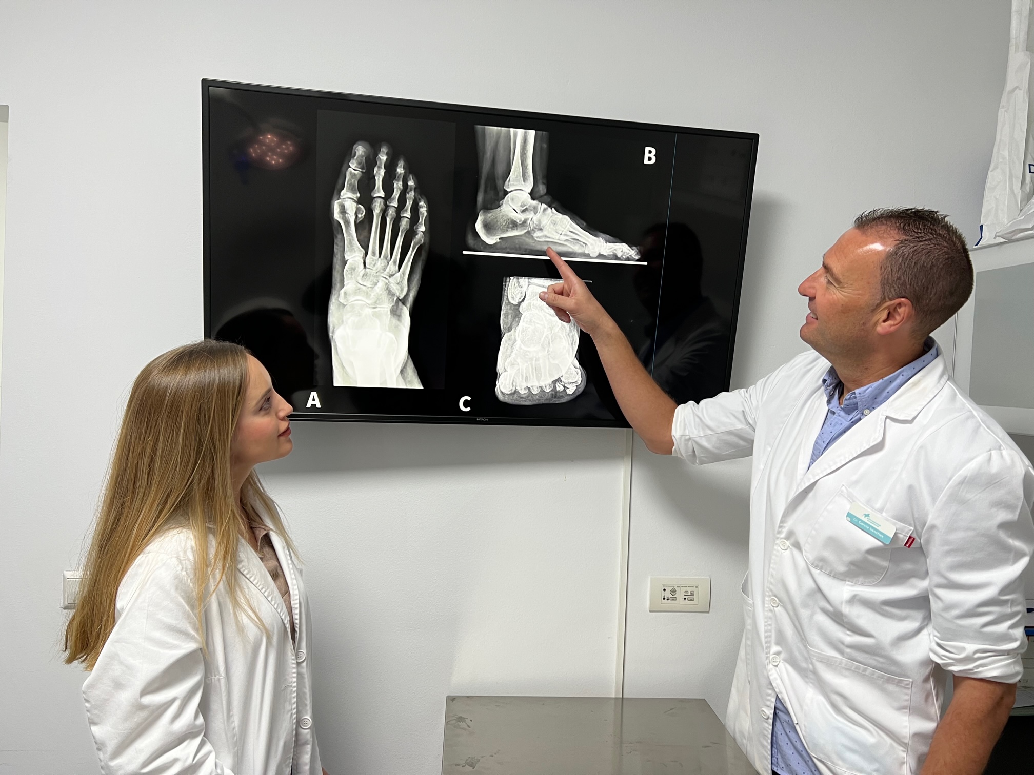 Tu cirugía de pie en Médicos de Ronda
